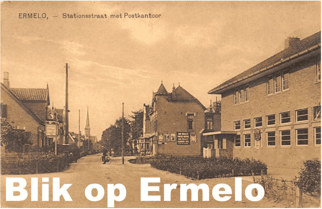 Blik op Ermelo Museum Het Pakhuis